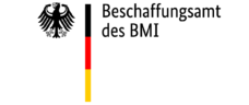 Link: Logo Beschaffungsamt des Bunderministeriums des Innern. Führt zurück zur Startseite.