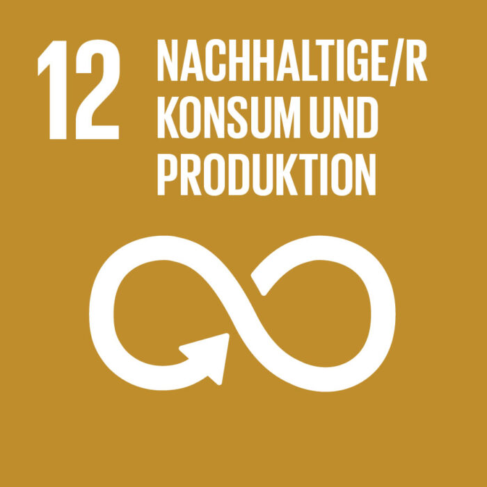 Die KNB informierte über das SDG 12